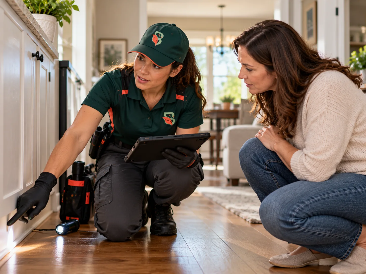 Pest Control Van Meter, IA FAQs